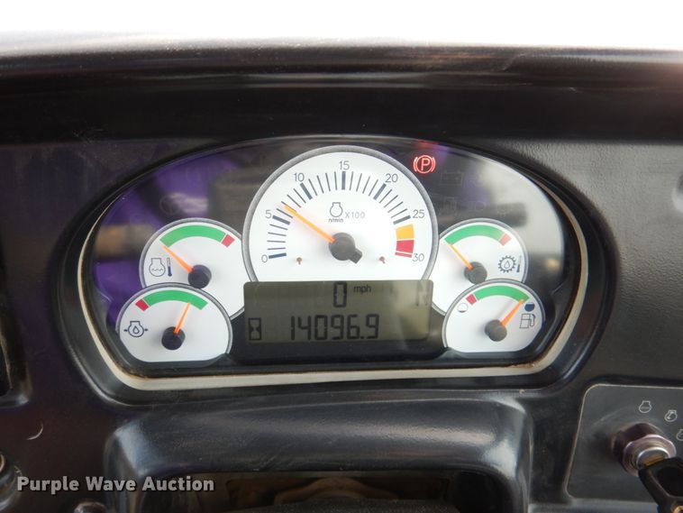 image for item DN1282 2007 Caterpillar 740  haul truck