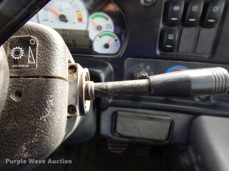 image for item DN1282 2007 Caterpillar 740  haul truck