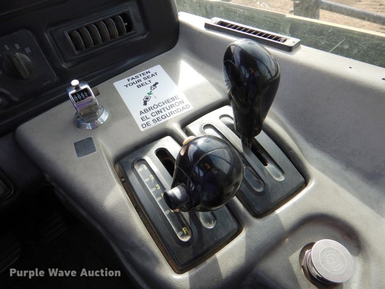 image for item DN1282 2007 Caterpillar 740  haul truck