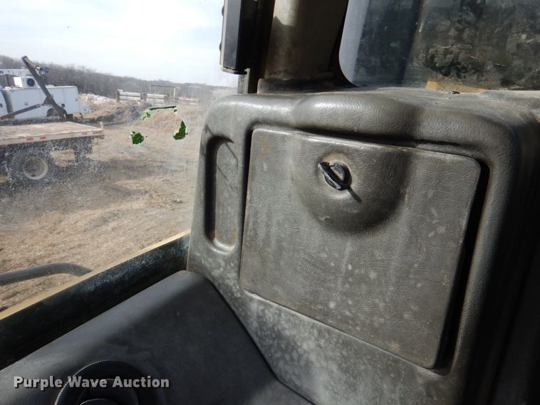 image for item DN1282 2007 Caterpillar 740  haul truck