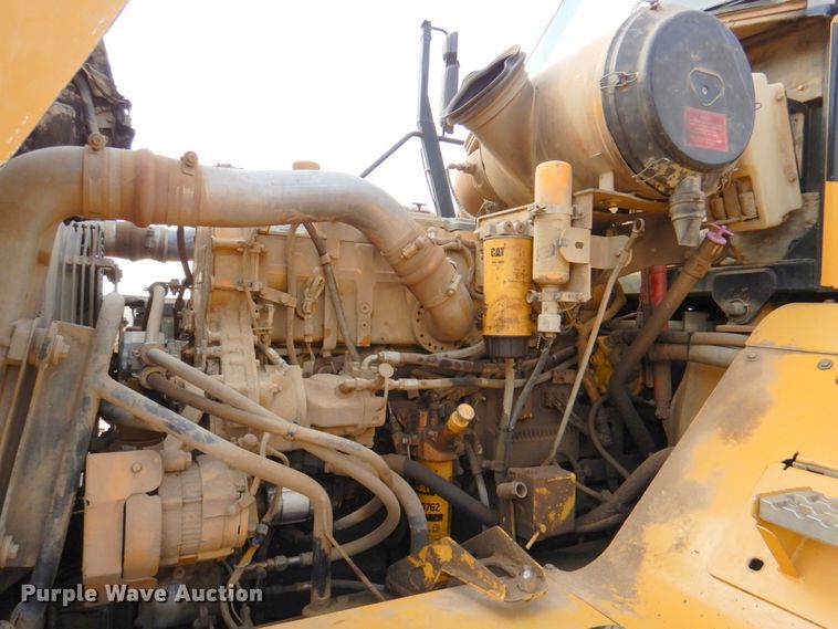 image for item DN1282 2007 Caterpillar 740  haul truck