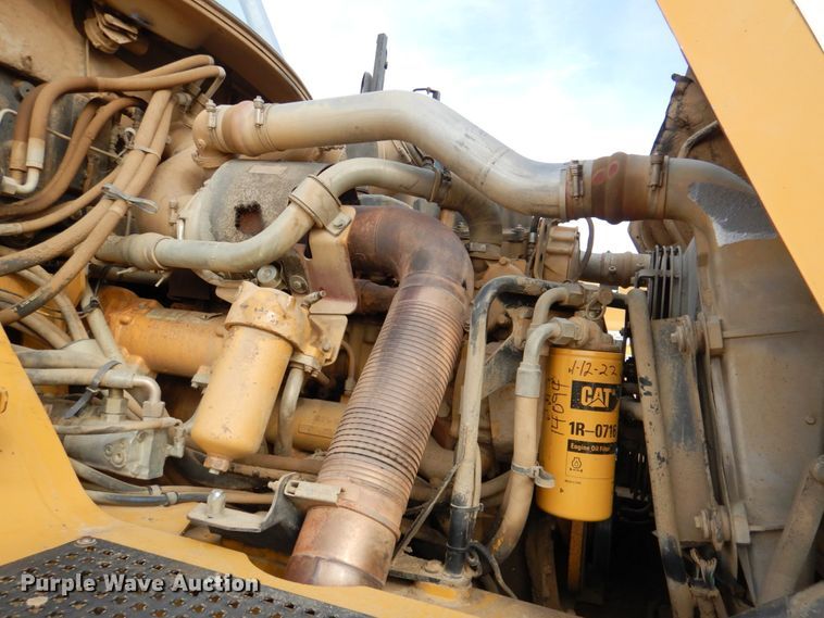 image for item DN1282 2007 Caterpillar 740  haul truck
