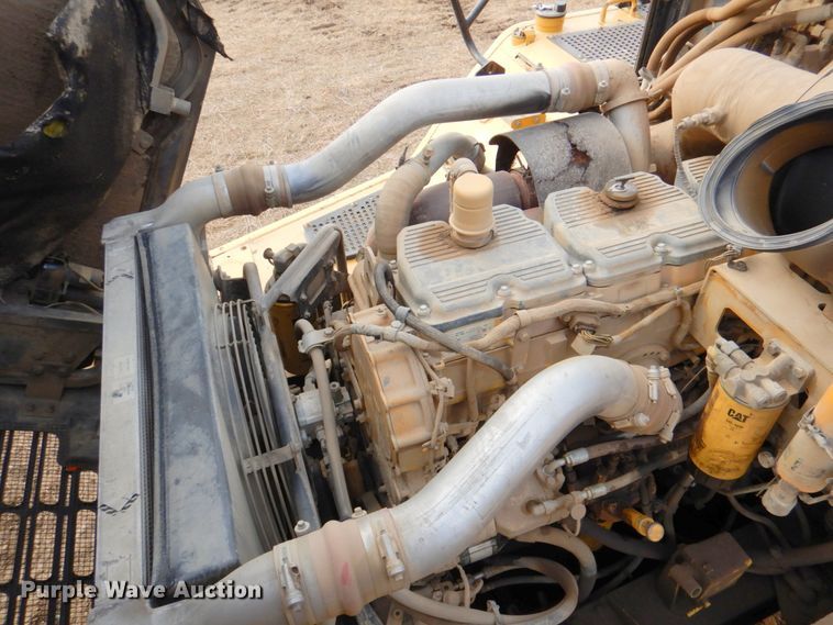 image for item DN1282 2007 Caterpillar 740  haul truck