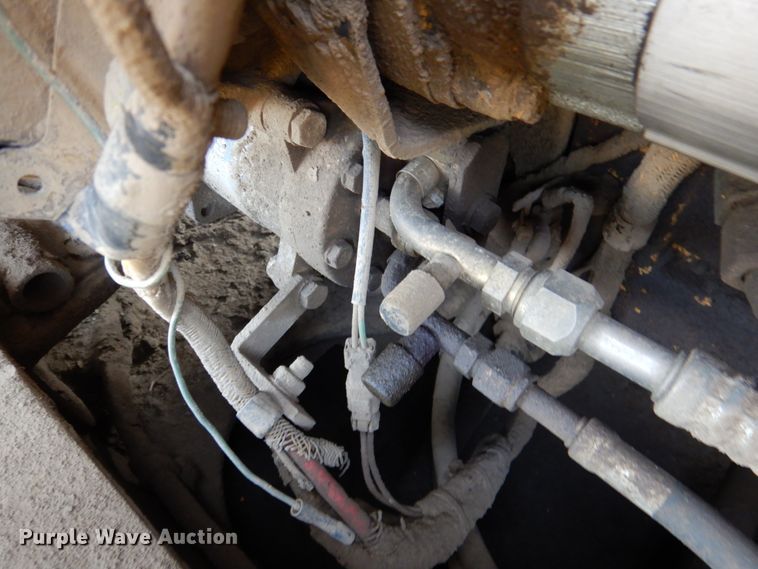 image for item DN1282 2007 Caterpillar 740  haul truck