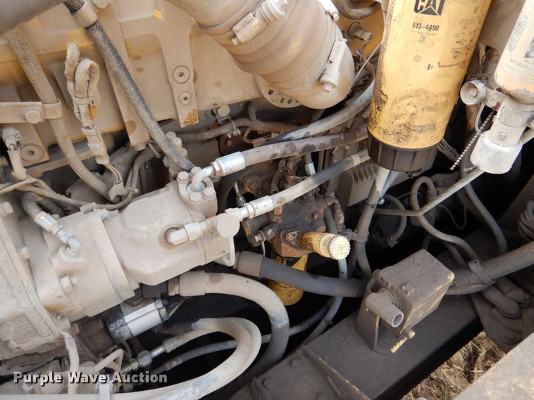 image for item DN1282 2007 Caterpillar 740  haul truck