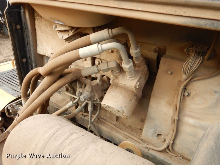 image for item DN1282 2007 Caterpillar 740  haul truck