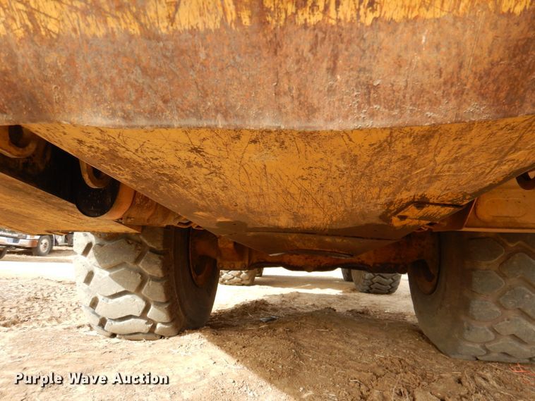 image for item DN1282 2007 Caterpillar 740  haul truck