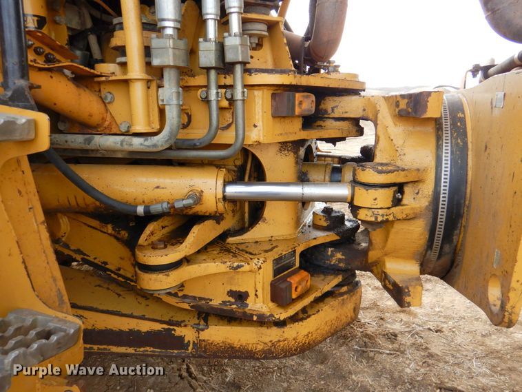 image for item DN1282 2007 Caterpillar 740  haul truck