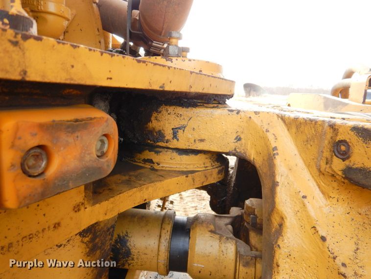 image for item DN1282 2007 Caterpillar 740  haul truck