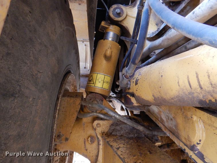 image for item DN1282 2007 Caterpillar 740  haul truck