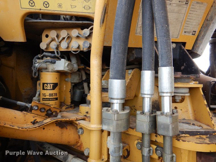 image for item DN1282 2007 Caterpillar 740  haul truck