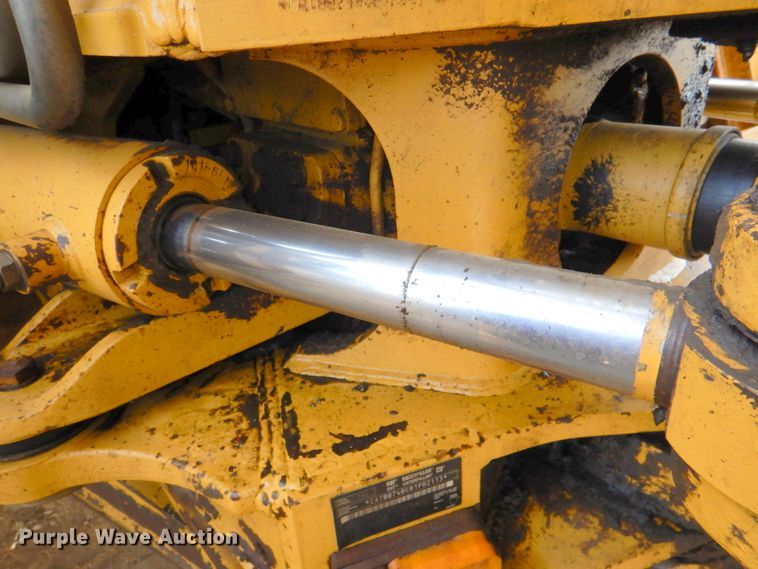 image for item DN1282 2007 Caterpillar 740  haul truck