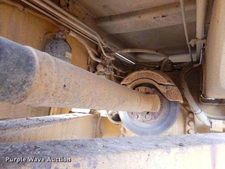 image for item DN1282 2007 Caterpillar 740  haul truck