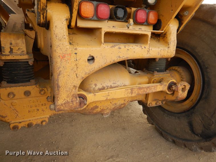 image for item DN1282 2007 Caterpillar 740  haul truck