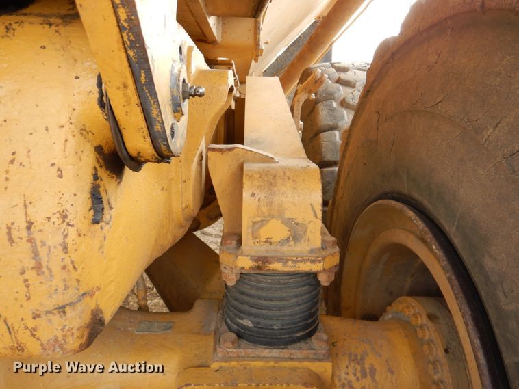 image for item DN1282 2007 Caterpillar 740  haul truck