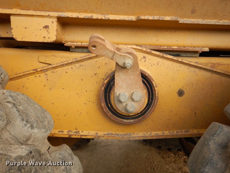 image for item DN1282 2007 Caterpillar 740  haul truck