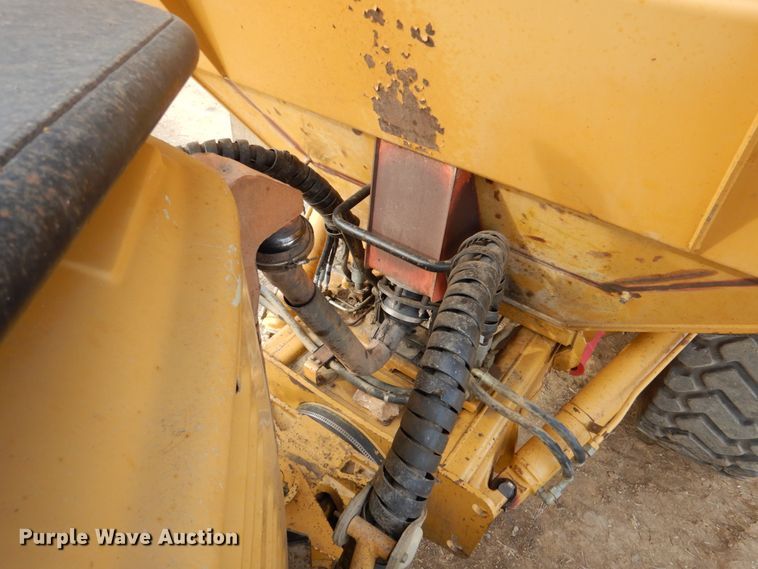 image for item DN1282 2007 Caterpillar 740  haul truck