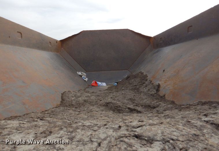 image for item DN1282 2007 Caterpillar 740  haul truck