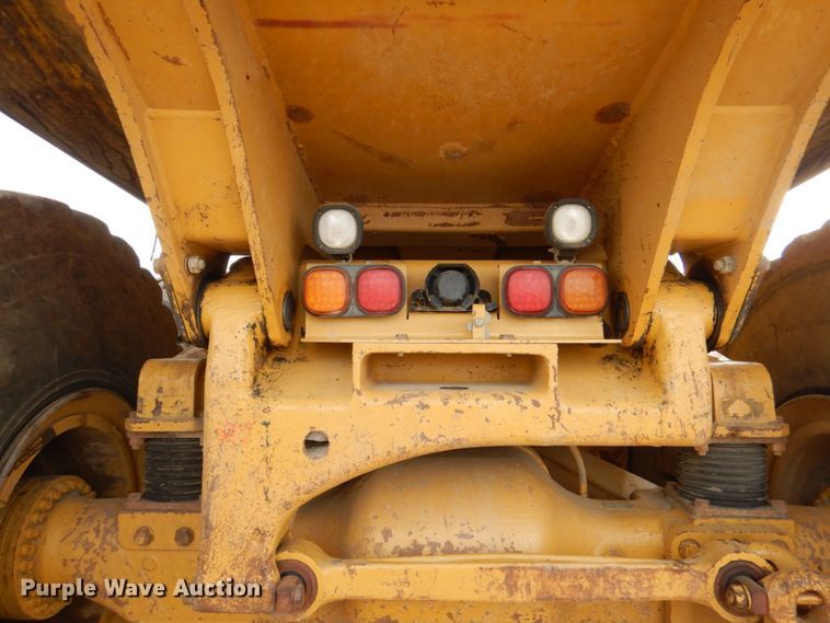 image for item DN1282 2007 Caterpillar 740  haul truck