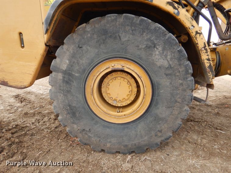 image for item DN1282 2007 Caterpillar 740  haul truck