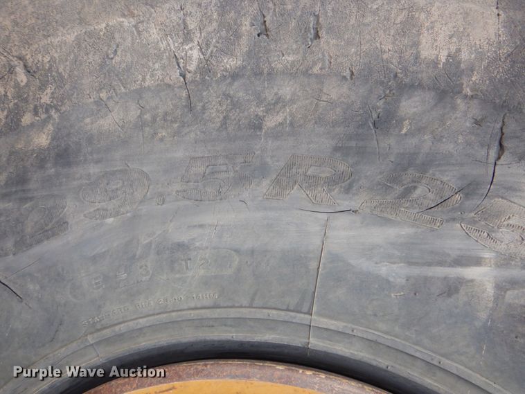 image for item DN1282 2007 Caterpillar 740  haul truck