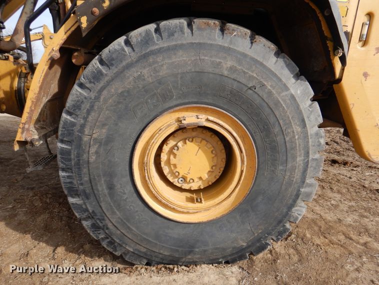 image for item DN1282 2007 Caterpillar 740  haul truck