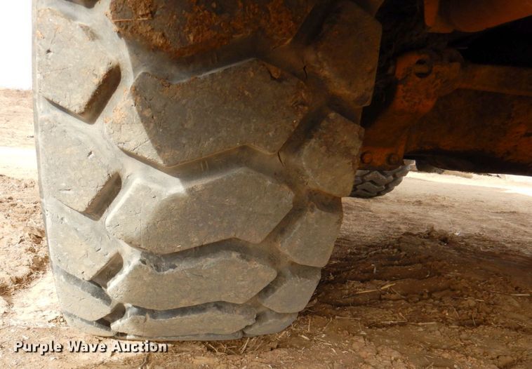 image for item DN1282 2007 Caterpillar 740  haul truck