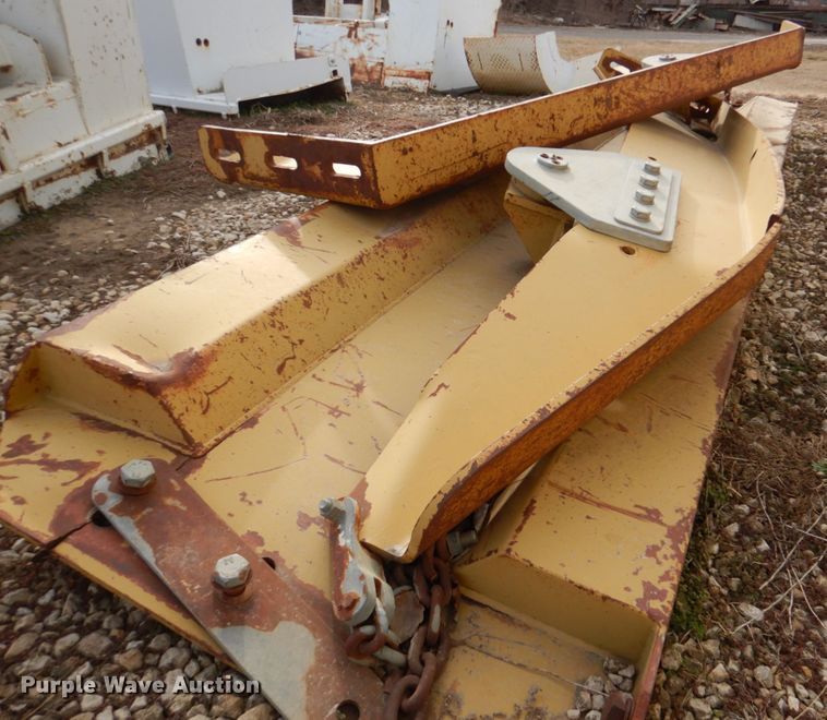 image for item DN1282 2007 Caterpillar 740  haul truck