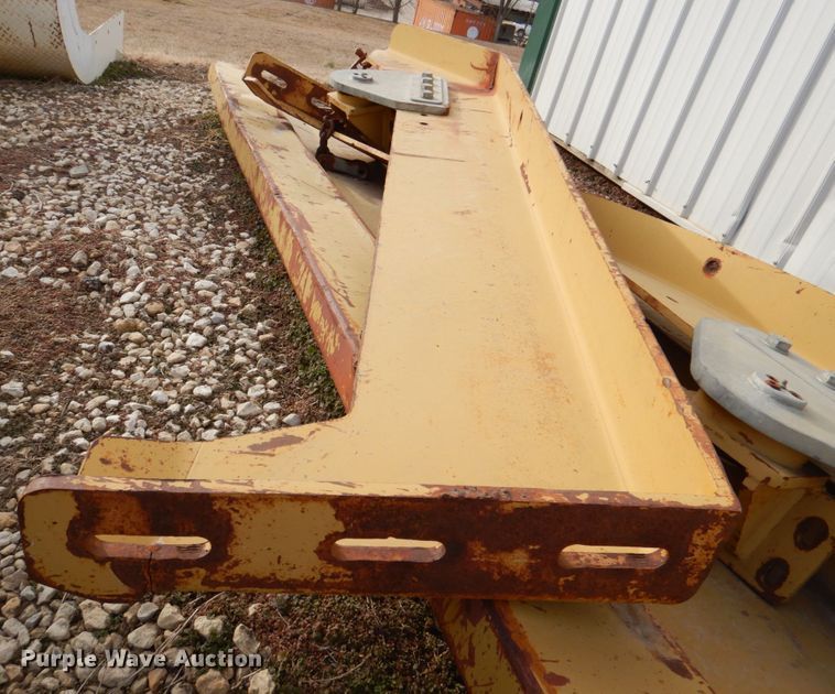 image for item DN1282 2007 Caterpillar 740  haul truck