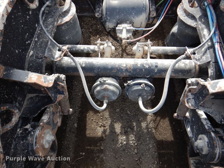 image for item DN1286 2014 Trail King TK110HDB+533  lowboy equipment trailer