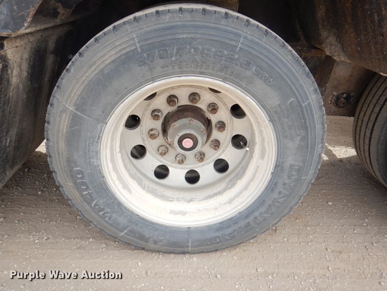 image for item DN1286 2014 Trail King TK110HDB+533  lowboy equipment trailer