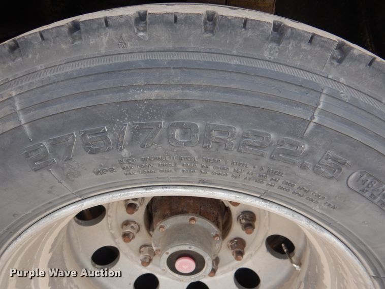 image for item DN1286 2014 Trail King TK110HDB+533  lowboy equipment trailer