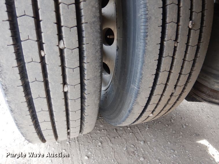 image for item DN1286 2014 Trail King TK110HDB+533  lowboy equipment trailer