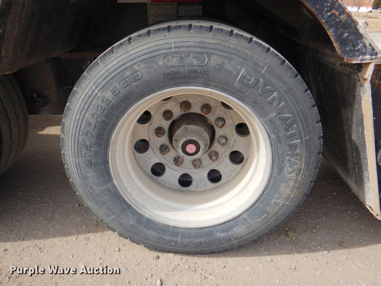 image for item DN1286 2014 Trail King TK110HDB+533  lowboy equipment trailer