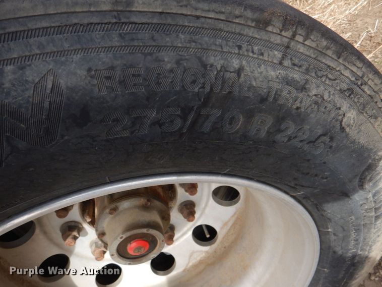 image for item DN1286 2014 Trail King TK110HDB+533  lowboy equipment trailer