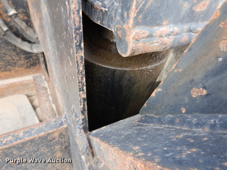 image for item DN1287 2007 Load King 508/554  lowboy equipment trailer