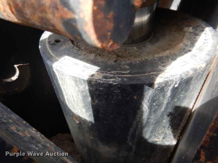 image for item DN1287 2007 Load King 508/554  lowboy equipment trailer