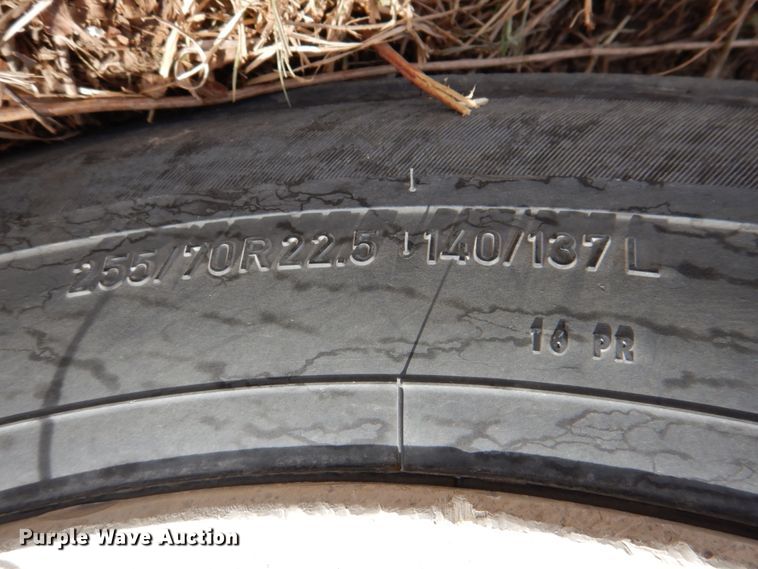 image for item DN1287 2007 Load King 508/554  lowboy equipment trailer