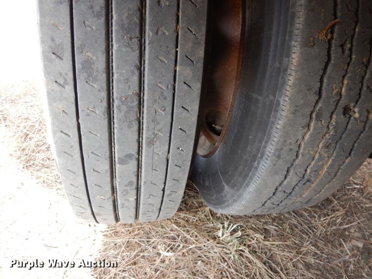 image for item DN1287 2007 Load King 508/554  lowboy equipment trailer