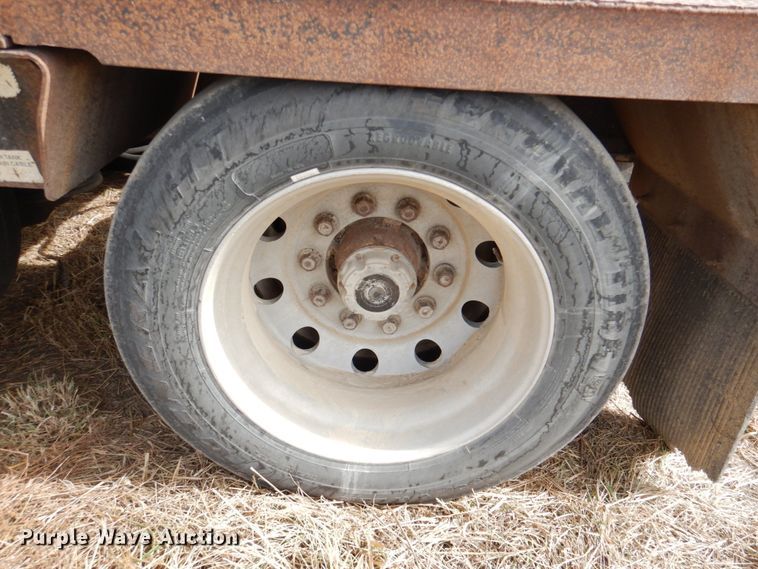 image for item DN1287 2007 Load King 508/554  lowboy equipment trailer