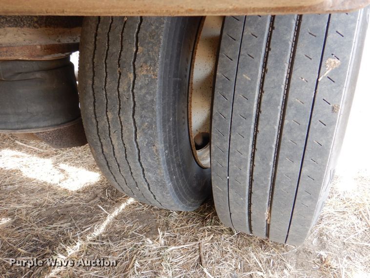 image for item DN1287 2007 Load King 508/554  lowboy equipment trailer