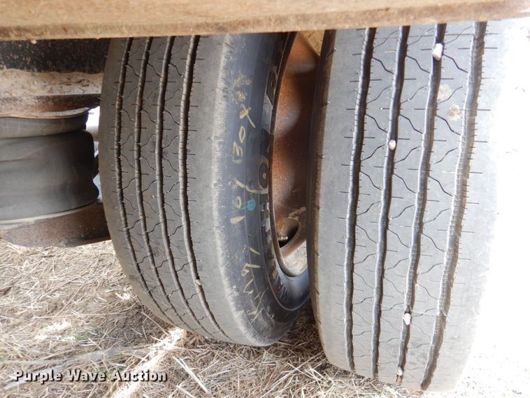 image for item DN1287 2007 Load King 508/554  lowboy equipment trailer