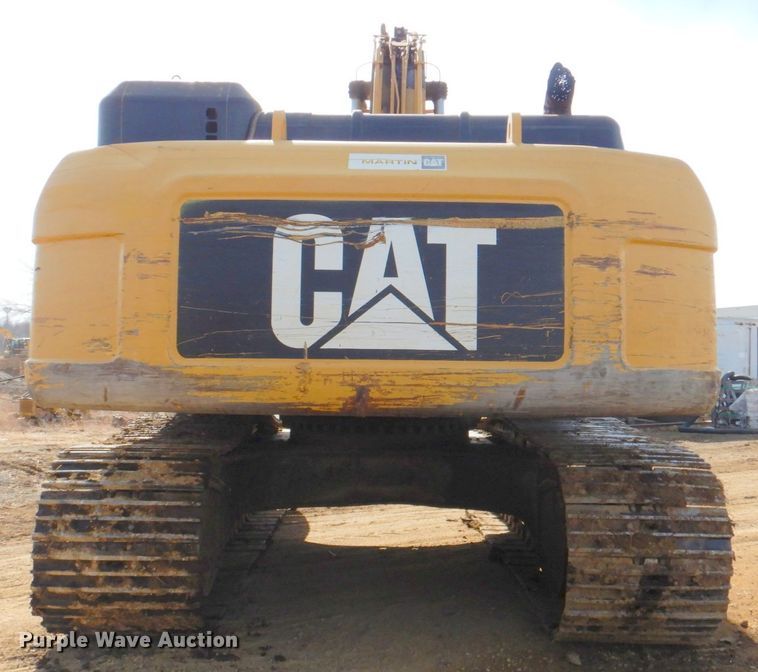 image for item DN1288 2007 Caterpillar 330DL  excavator