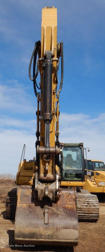 image for item DN1288 2007 Caterpillar 330DL  excavator