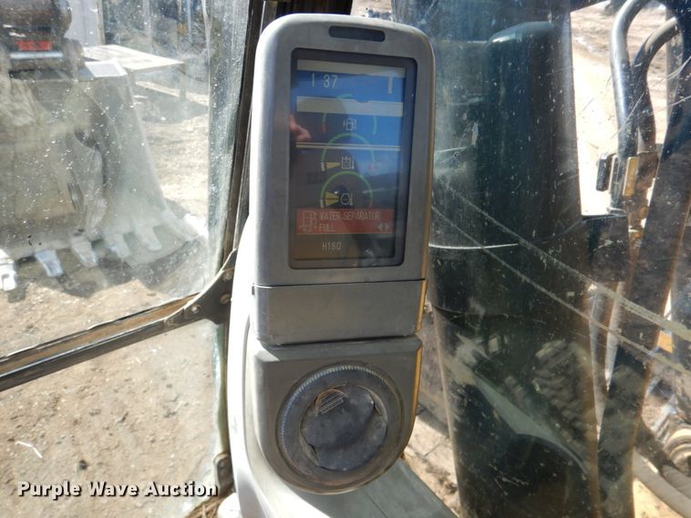 image for item DN1288 2007 Caterpillar 330DL  excavator