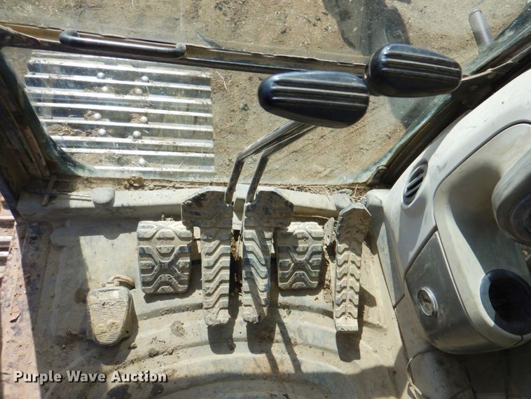 image for item DN1288 2007 Caterpillar 330DL  excavator