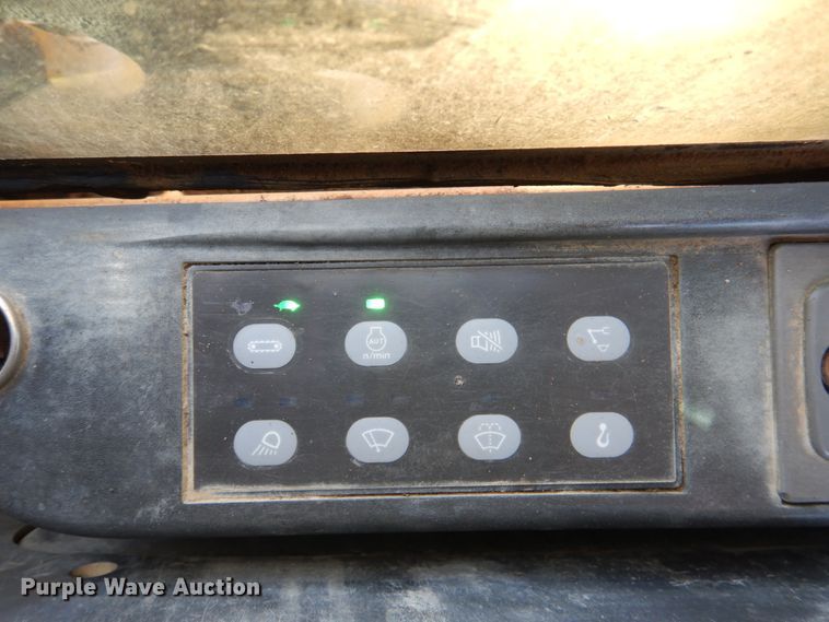 image for item DN1288 2007 Caterpillar 330DL  excavator