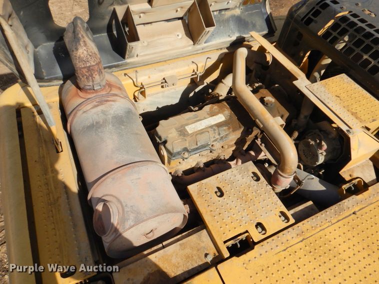 image for item DN1288 2007 Caterpillar 330DL  excavator