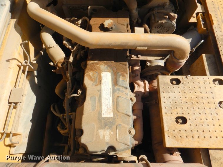 image for item DN1288 2007 Caterpillar 330DL  excavator