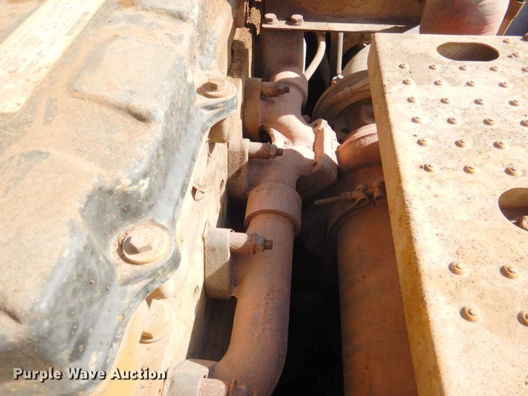 image for item DN1288 2007 Caterpillar 330DL  excavator